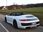 Porsche 911 Carrera S GT Cabriolet by Gemballa 2012 года